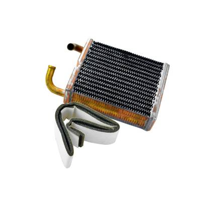 Rareelectrical - New Hvac Heater Core Compatible With Part Numbers 94695 98695 - Image 3