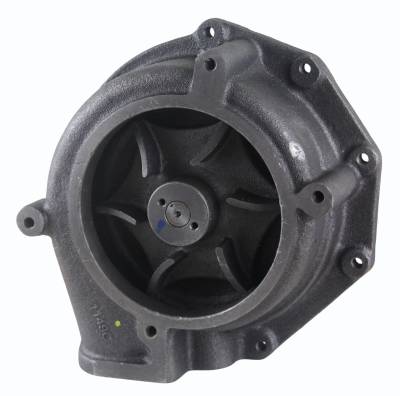 Rareelectrical - New Water Pump Compatible With Caterpillar Dump Truck D400d D40d 0R 2400 0R-2400 102-5939 - Image 3