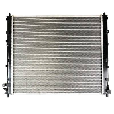 Rareelectrical - New Radiator Compatible With Part Numbers 15932855 8013055 13109 - Image 1