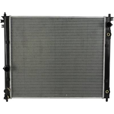 Rareelectrical - New Radiator Compatible With Part Numbers 15932855 8013055 13109 - Image 4