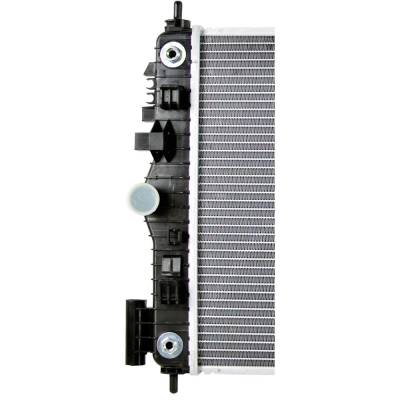 Rareelectrical - New Radiator Compatible With Buick By Part Numbers Cu13417 22762533 A13417 13417 - Image 2