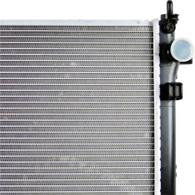 Rareelectrical - New Radiator Compatible With Buick By Part Numbers Cu13417 22762533 A13417 13417 - Image 3