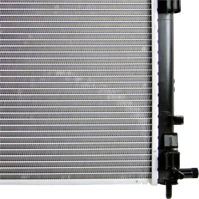 Rareelectrical - New Radiator Compatible With Buick By Part Numbers Cu13417 22762533 A13417 13417 - Image 4