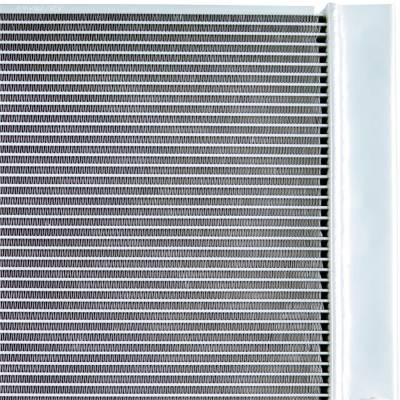Rareelectrical - New Radiator Compatible With Part Numbers Cu2825 17117519209 17117519210 17117519212 8012825 - Image 3
