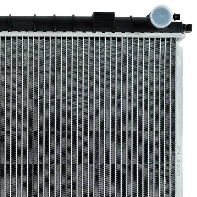 Rareelectrical - New Radiator Compatible With Part Numbers Cu2914 Pcc108080 58445 2914 - Image 3