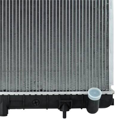 Rareelectrical - New Radiator Compatible With Part Numbers Cu2914 Pcc108080 58445 2914 - Image 4