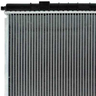 Rareelectrical - New Radiator Compatible With Part Numbers Cu2914 Pcc108080 58445 2914 - Image 5