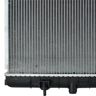Rareelectrical - New Radiator Compatible With Part Numbers Cu2914 Pcc108080 58445 2914 - Image 6