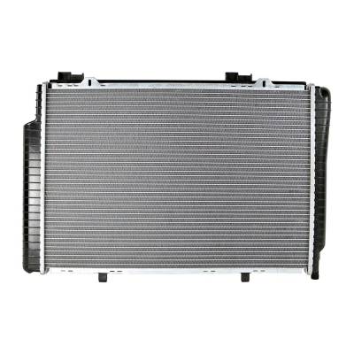 Rareelectrical - New Radiator Compatible With C-Class By Part Numbers Cu1844 2025002203 8011844 50593 51282 1844 - Image 7