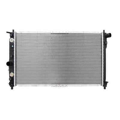 Rareelectrical - New Radiator Compatible With Part Numbers Cu2381 96351103 96351931 8012381 2384 Da3010110 2381 - Image 2