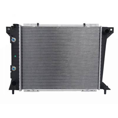 Rareelectrical - New Radiator Compatible With Cougar By Part Numbers Cu1095 E9sh8005ac E9sh8005ca E9shac E9sz8005a - Image 2