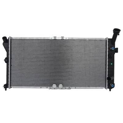 Rareelectrical - New Radiator Compatible With Part Numbers Cu1518 20693 20720 20784 52464934 52464935 52464936 - Image 2
