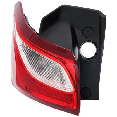 New Left Rear Outer Tail Light Compatible With Chevrolet Equinox L 4 Cyl 1.5L Equinox Premier 4 Cyl