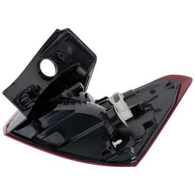 Rareelectrical - New Left Rear Outer Tail Light Compatible With Chevrolet Equinox Lt 4 Cyl 1.5L Equinox Ls 4 Cyl 1.5L - Image 4