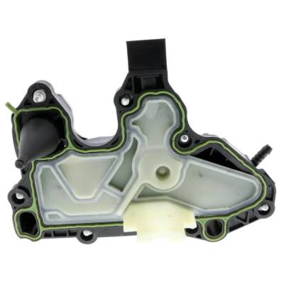 Rareelectrical - New Pressure Controlled Crankcase Vent Valve Compatible With Audi Volkswagen Beetle Wolfsburg - Image 3