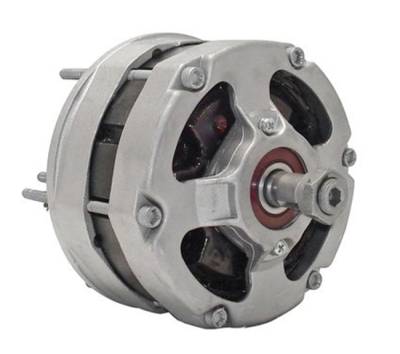 Rareelectrical - New 75A Alternator Compatible With Porsche 911 2.7L 1975-77 Al9341x 911-603-120 911603120 - Image 2