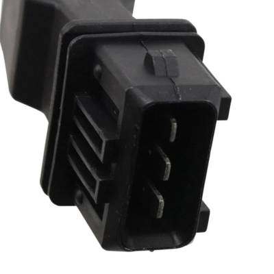 Rareelectrical - New Crankshaft Position Sensor Compatible With Hyundai Kia Santa Fe Gl 6 Cyl 2.7L Tucson Lx 6 Cyl - Image 4