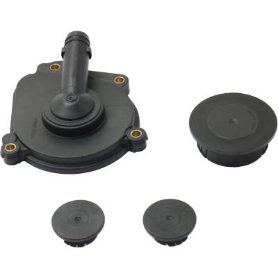 Rareelectrical - New Crankcase Vent Valve Compatible With Mercedes Benz C350 4Matic 6 Cyl 3.5L Ml550 Base 8 Cyl 5.5L - Image 6