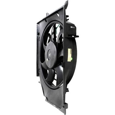 Rareelectrical - New Radiator Cooling Fan Assembly Compatible With Bmw 330Xi Base 6 Cyl 3.0L 330Ci Base 6 Cyl 3.0L - Image 5