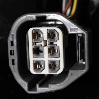 Rareelectrical - New Left Tail Lights Compatible With Ford Focus Sel St Titanium Plus Hatchback Sedan 4-Door 2.0L - Image 6