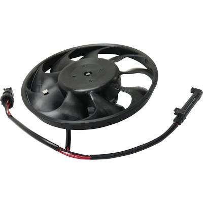 Rareelectrical - New Single Cooling Fan Assembly Compatible With Porsche 911 Gt2 6 Cyl 3.6L Boxster Roadster 6 Cyl - Image 6