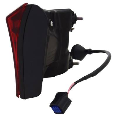 Rareelectrical - New Right Inner Tail Lights Compatible With Kia 2019 2020 2021 2022 2023 2024 By Part Numbers - Image 2