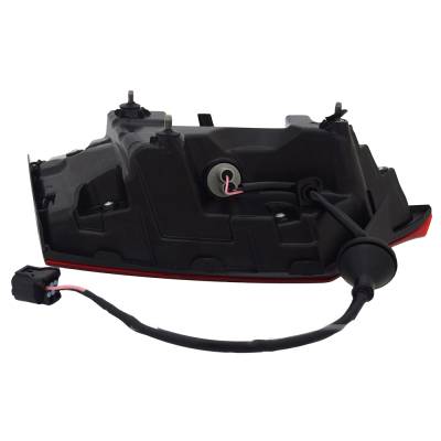 Rareelectrical - New Right Inner Tail Lights Compatible With Kia 2019 2020 2021 2022 2023 2024 By Part Numbers - Image 3