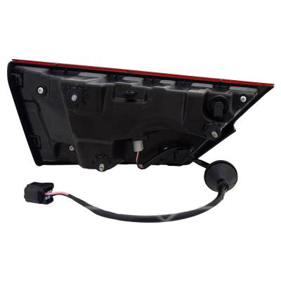 Rareelectrical - New Right Inner Tail Lights Compatible With Kia 2019 2020 2021 2022 2023 2024 By Part Numbers - Image 5