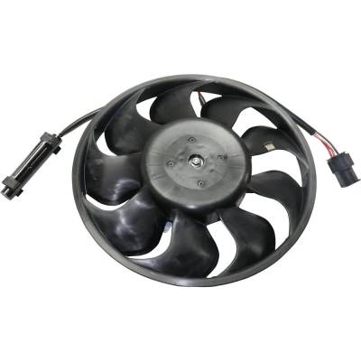 New Single Cooling Fan Assembly Compatible With Porsche 911 Targa 6 Cyl 3.6L 911 Gt3 6 Cyl 3.6L 911