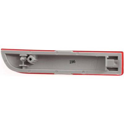Rareelectrical - New Right Rear Bumper Reflector Compatible With Scion Toyota Rav4 Limited 4 Cyl 2.4L Rav4 Base 6 Cyl - Image 4