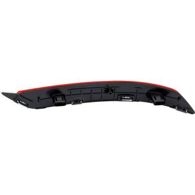 Rareelectrical - New Left Rear Bumper Reflector Compatible With Acura Tlx Base 4 Cyl 2.4L Tlx Sh-Awd 6 Cyl 3.5L Tlx - Image 4