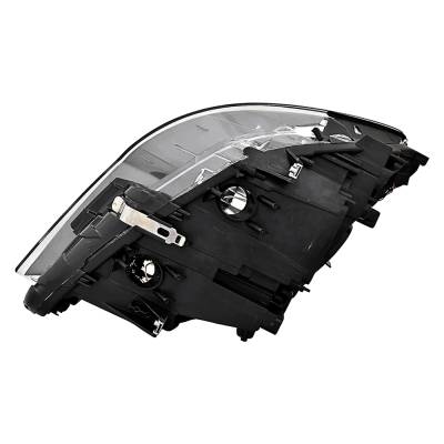 Rareelectrical - New Left Headlight Assembly Compatible With Bmw 528I Base 2.0L 1997Cc 2012 2013 By Part Number - Image 6