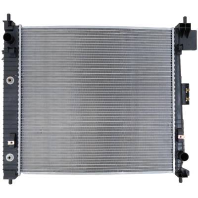 Rareelectrical - New Aluminum Radiator Compatible With Cadillac Chevrolet Gmc Acadia Sle 4 Cyl 2.5L Xt5 Livery 4 Cyl - Image 2