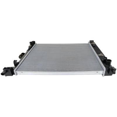 Rareelectrical - New Aluminum Radiator Compatible With Cadillac Chevrolet Gmc Acadia Sle 4 Cyl 2.5L Xt5 Livery 4 Cyl - Image 5
