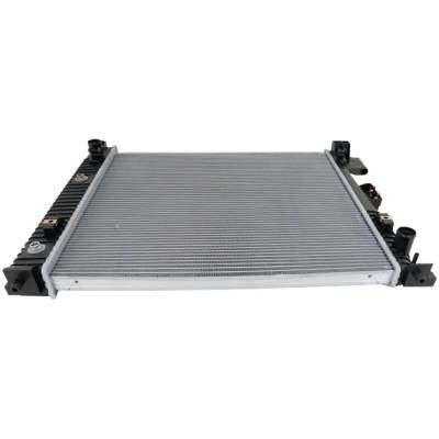 Rareelectrical - New Aluminum Radiator Compatible With Cadillac Chevrolet Gmc Acadia Sle 4 Cyl 2.5L Xt5 Livery 4 Cyl - Image 6
