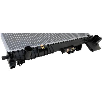 Rareelectrical - New Aluminum Radiator Compatible With Cadillac Chevrolet Gmc Acadia Sle 4 Cyl 2.5L Xt5 Livery 4 Cyl - Image 7