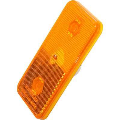 Rareelectrical - New Left Front Side Marker Compatible With Mercedes Benz G63 Amg Base 2015 Production Date Up To - Image 3