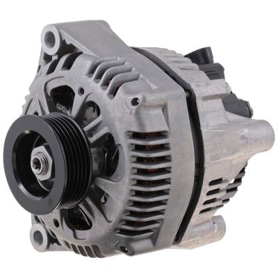 Rareelectrical - New 110 Amp 14 Volt Alternator Compatible With Chevrolet Corvette Base 5.7L V8 350Ci 1997 1998 1999 - Image 5