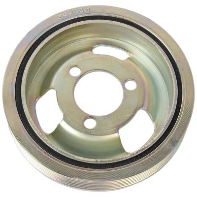 New 6 Grooves Crankshaft Pulley Compatible With Mini Cooper Countryman Base 4 Cyl 1.6L Cooper