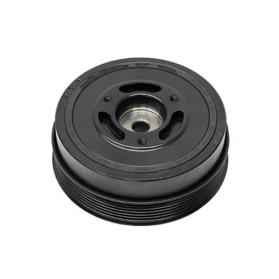 Rareelectrical - 5 Grooves Crankshaft Pulley Compatible With Mini Cooper S 2002-2008 11237514461 11237525135 - Image 2