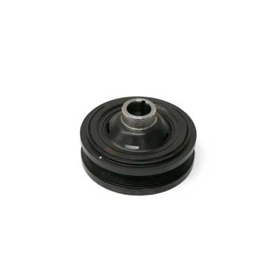 New 5 Rib Crankshaft Pulley Compatible With Mercedes Benz C350 All Submodels Ml350 All Submodels