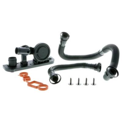 New Pressure Controlled Crankcase Vent Valve Compatible With Audi Volkswagen A3 Base 4 Cyl 2.0L