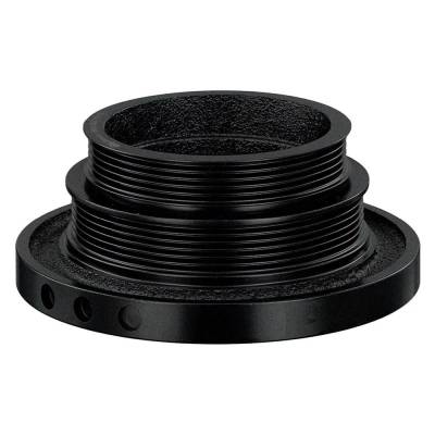 New 6 Rib Crankshaft Pulley Compatible With Bmw 325Ci Base 328Ci All Submodels 328I All Submodels
