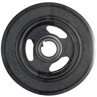 Rareelectrical - New 6 Rib Crankshaft Pulley Compatible With Bmw 325Ci Base 328Ci All Submodels 328I All Submodels - Image 3