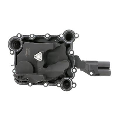Rareelectrical - Electric Crankcase Vent Valve Compatible With Audi A5 Quattro Base 6 Cyl 3.2L 2008-2010 06E103547 - Image 2