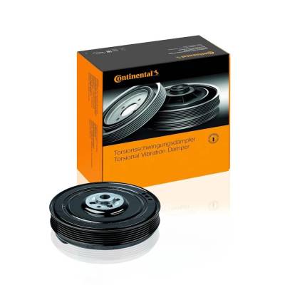Rareelectrical - New Multi-Groove Crankshaft Pulley Compatible With Bmw Mini Cooper John Cooper Works 4 Cyl 1.6L - Image 3