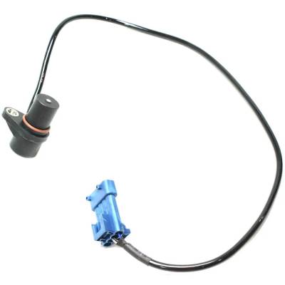 Rareelectrical - New 3-Prong Blade Crankshaft Position Sensor Compatible With Saab 9-5 Aero 4 Cyl 2.3L 9-5 Linear 4 - Image 2