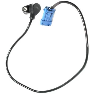 Rareelectrical - New 3-Prong Blade Crankshaft Position Sensor Compatible With Saab 9-5 Aero 4 Cyl 2.3L 9-5 Linear 4 - Image 3
