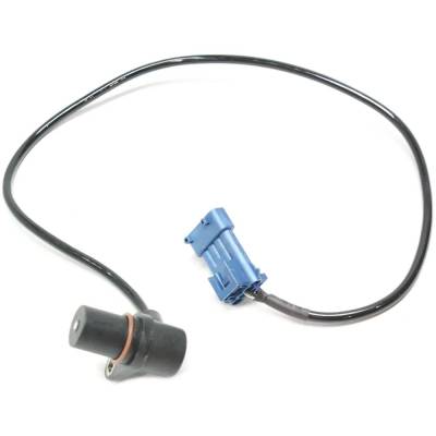 New 3-Prong Blade Crankshaft Position Sensor Compatible With Saab 9-5 2.3T 4 Cyl 2.3L 9-5 Griffin 4