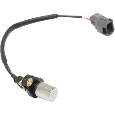 Rareelectrical - New 2 Blade Male Crankshaft Position Sensor Compatible With Geo Toyota Corolla Dx 4 Cyl 1.8L Prizm - Image 3